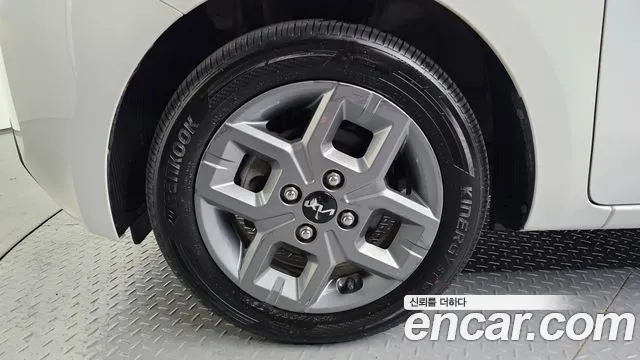 Kia RAY Новый Kia Ray Prestige — Фото автомобиля 5