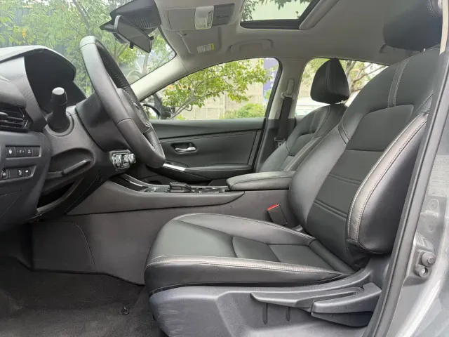 Nissan Sylphy — Фото автомобиля 11