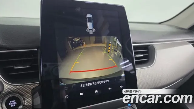 Renault-KoreaSamsung XM3 — Фото автомобиля 17