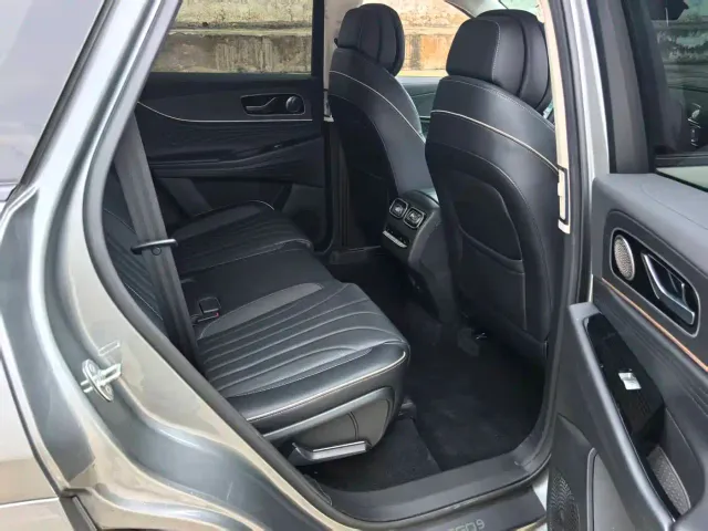 Chery Tiggo 9 — Фото автомобиля 12