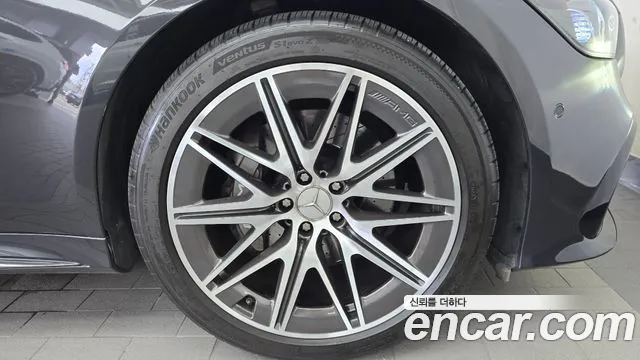 Mercedes-Benz AMG GT 4 двери 43 4MATIC+ — Фото автомобиля 18