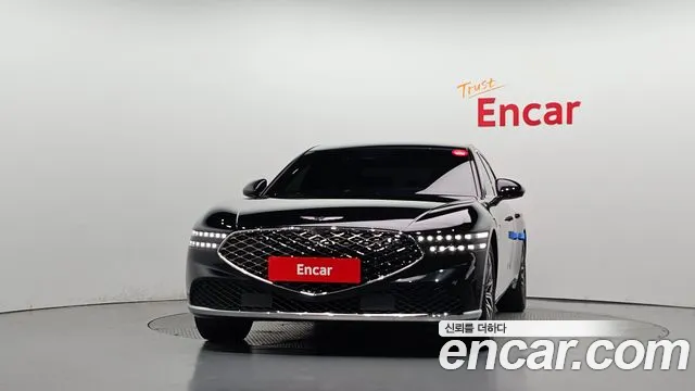 Genesis G90 RS4 — Фото автомобиля 3
