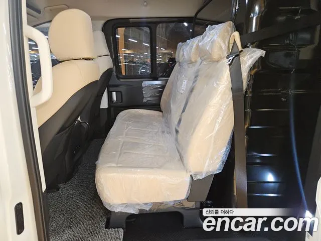 Hyundai Staria Новый Staria — Фото автомобиля 11