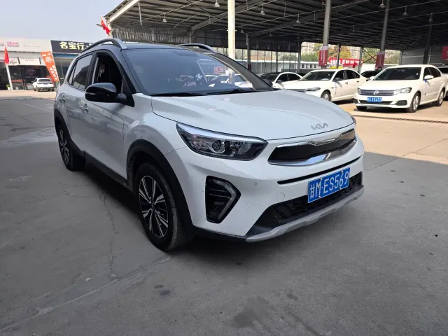 Kia KX1 — Фото автомобиля 3