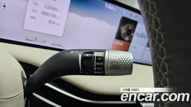 Genesis G80 Бензин 3.5 турбо AWD — Фото автомобиля 25