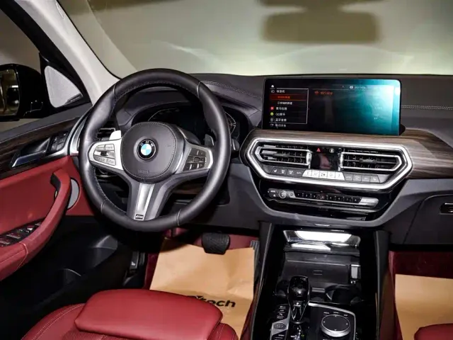 BMW X3 — Фото автомобиля 29