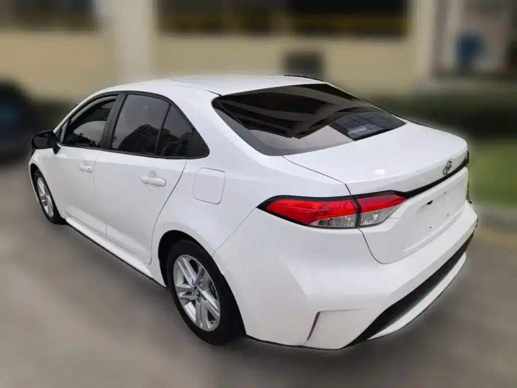 Toyota Levin 2022 TNGA 1.5L CVT Progressive Edition — Фото автомобиля 6