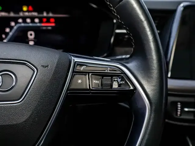 Audi Q6 — Фото автомобиля 16