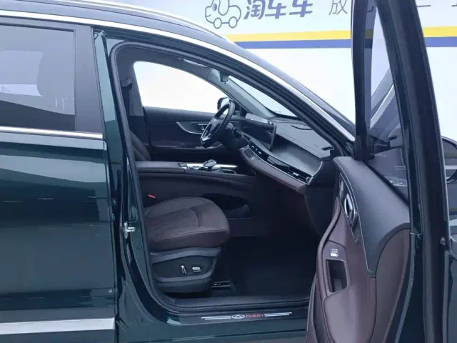 Chery Tiggo 8 PRO — Фото автомобиля 8