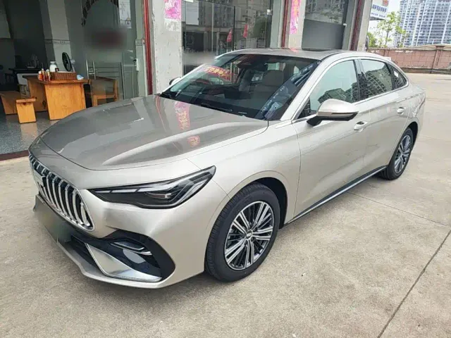 Фотография автомобиля — Geely Galaxy Stellar 6