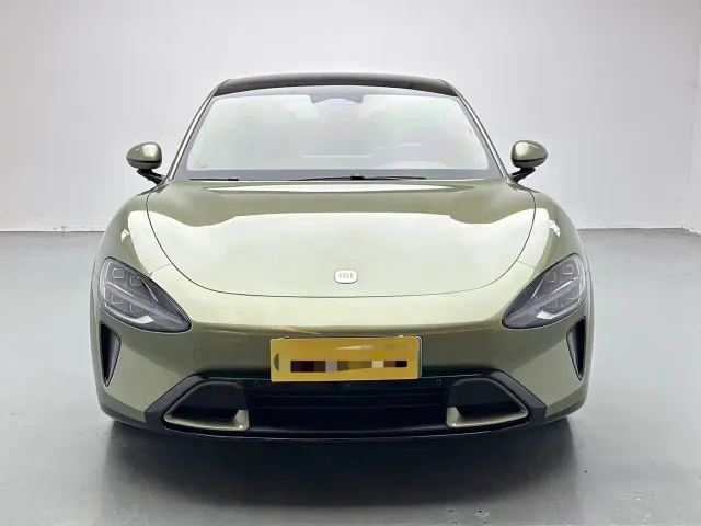 Xiaomi SU7 — Фото автомобиля 2