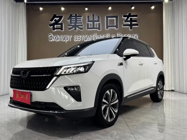Фотография автомобиля — Wuling Asta