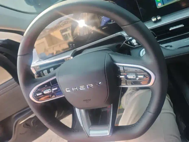 Chery Arrizo 8 — Фото автомобиля 15