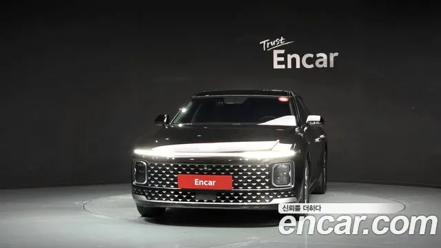 Hyundai Grandeur GN7 — Фото автомобиля 3