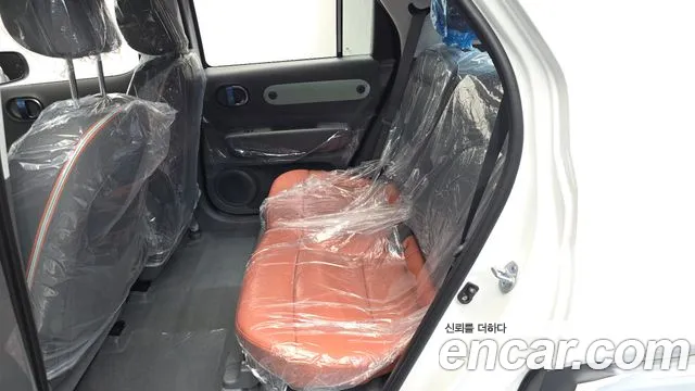 Hyundai Casper Electric — Фото автомобиля 11