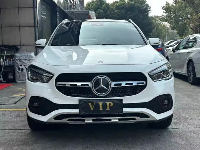 Mercedes-Benz GLA-Class — Фото автомобиля 2