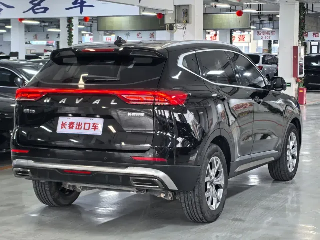 Haval H6 — Фото автомобиля 4
