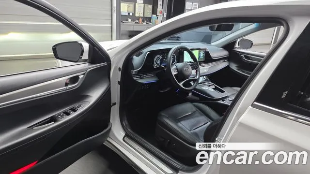 Hyundai Grandeur Новый Grandeur IG — Фото автомобиля 10