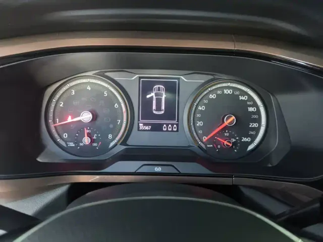 Volkswagen Tharu — Фото автомобиля 11
