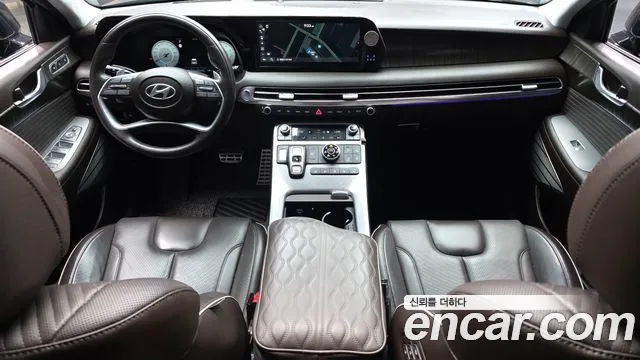 Hyundai Palisade The New Palisade Бензин 3.8 4WD — Фото автомобиля 7