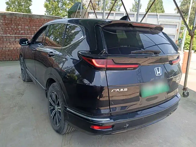 Honda Breeze — Фото автомобиля 4