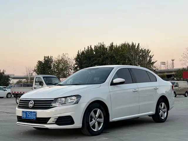 Фотография автомобиля — Volkswagen Lavida