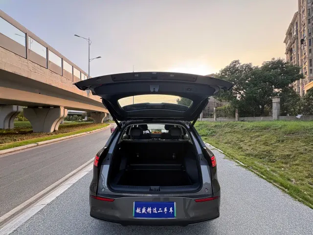 Geely Galaxy E5 — Фото автомобиля 24
