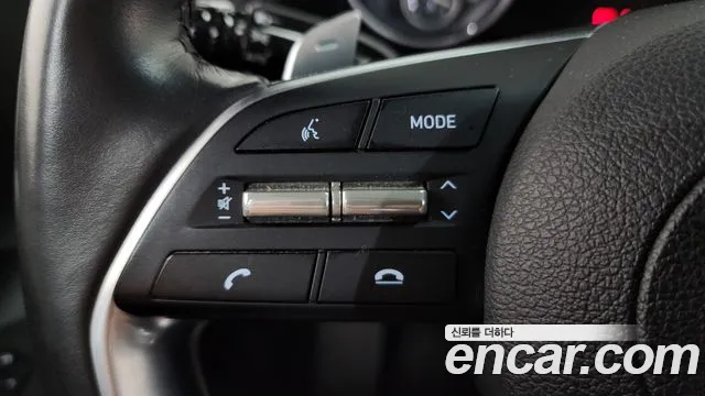 Hyundai Grandeur Новый Grandeur IG 3.0 LPi (Такси) — Фото автомобиля 28