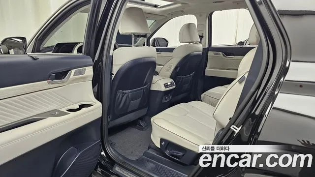 Hyundai Palisade The New Palisade Бензин 3.8 4WD — Фото автомобиля 10