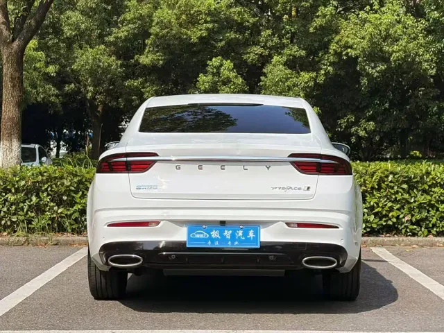 Geely Xingrui — Фото автомобиля 6
