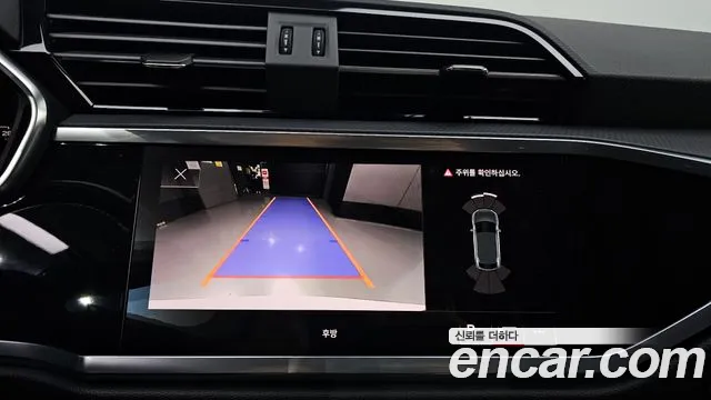 Audi Q3 35 TDI Premium Sportback — Фото автомобиля 14