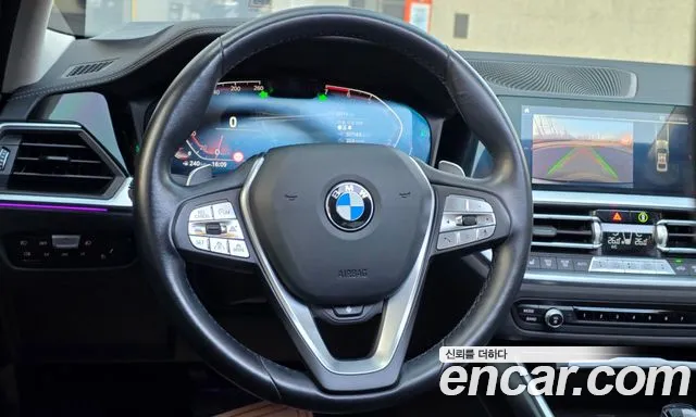 BMW 3-Series 3 серия (G20) 320i Luxury — Фото автомобиля 6