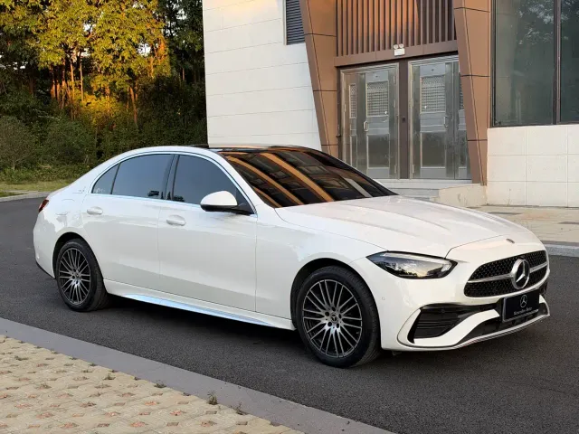Mercedes-Benz C-Class — Фото автомобиля 9
