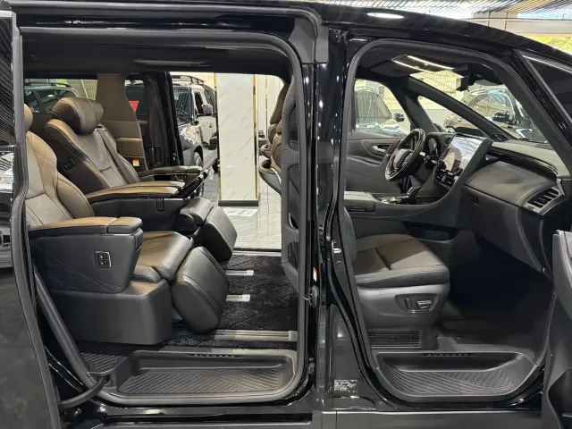 Toyota Alphard — Фото автомобиля 10