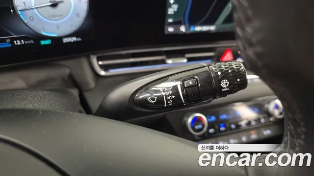 Hyundai Avante CN7 — Фото автомобиля 20