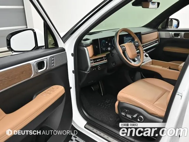 Hyundai Santa Fe MX5 — Фото автомобиля 15