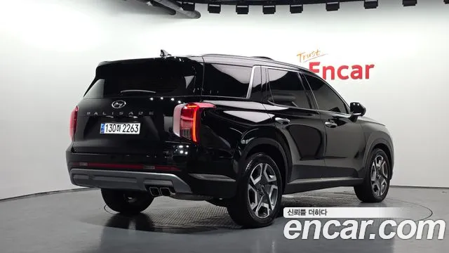 Hyundai Palisade The New — Фото автомобиля 2