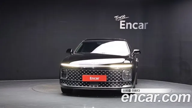 Hyundai Grandeur Grandeur (GN7) 2.5 Бензин 2WD — Фото автомобиля 3