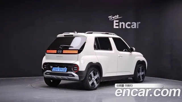 Hyundai Casper Electric — Фото автомобиля 2