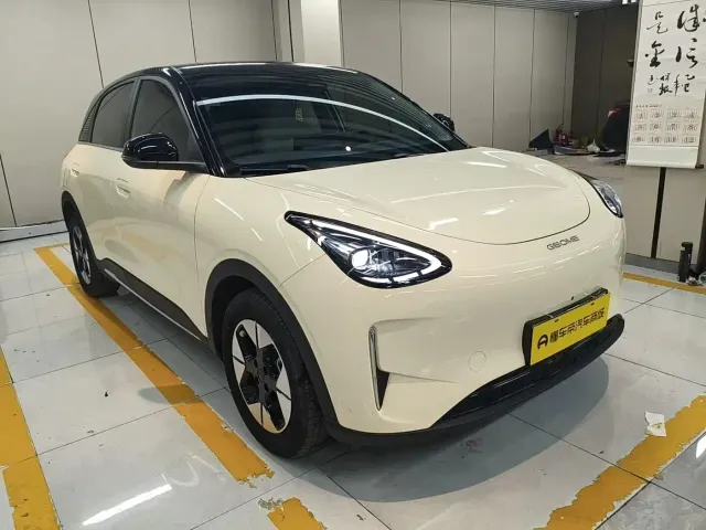 Geely Starry Wish — Фото автомобиля 6