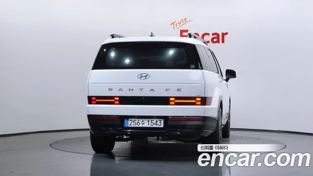 Hyundai Santafe — Фото автомобиля 4