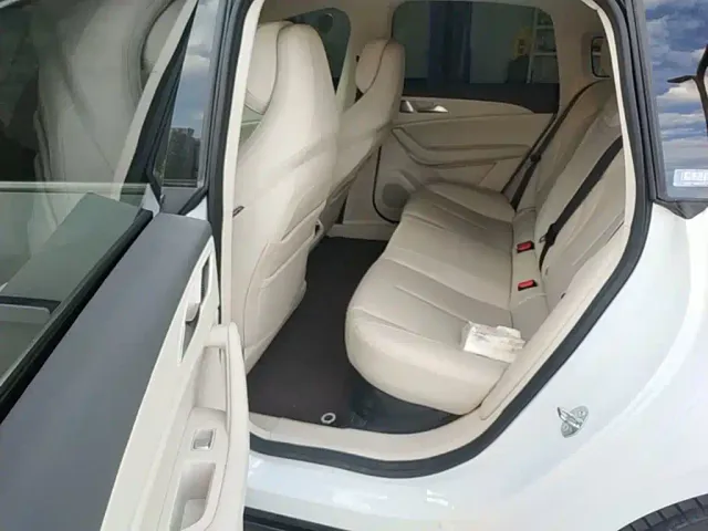Forthing Xinghai S7 — Фото автомобиля 16