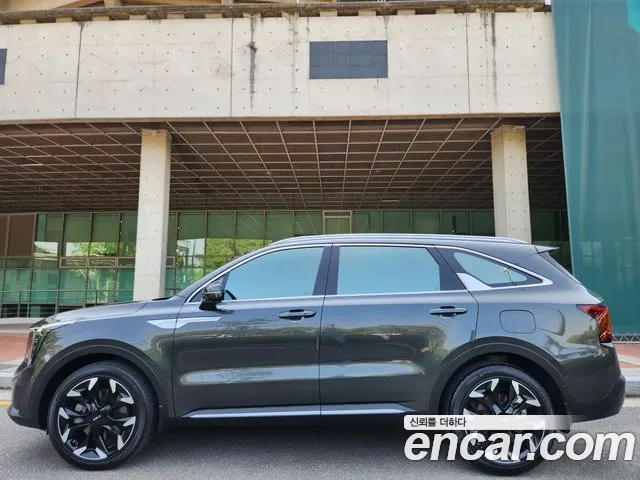Kia Sorento Generation 4 — Фото автомобиля 8
