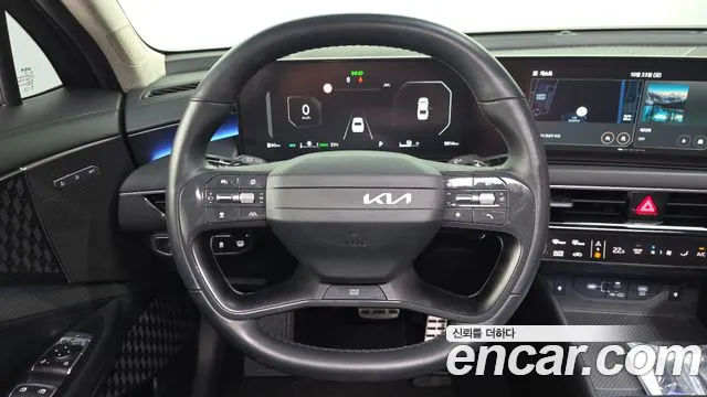 Kia K8 (New) Hybrid — Фото автомобиля 19