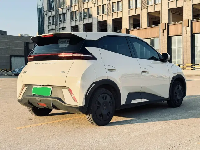BYD Seagull — Фото автомобиля 4