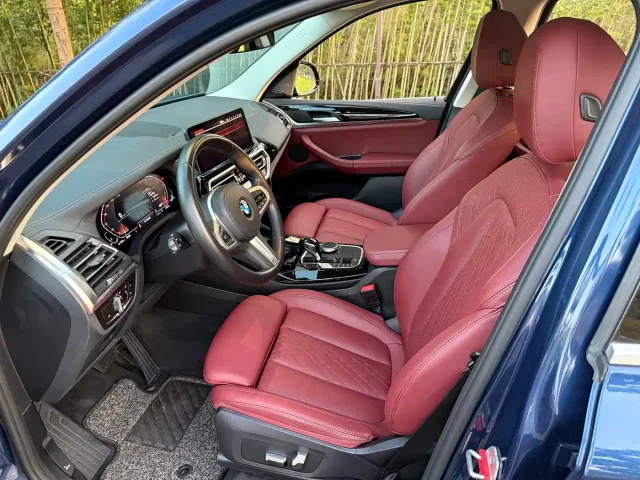 BMW X3 — Фото автомобиля 9