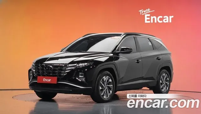 Фотография автомобиля — Hyundai Tucson