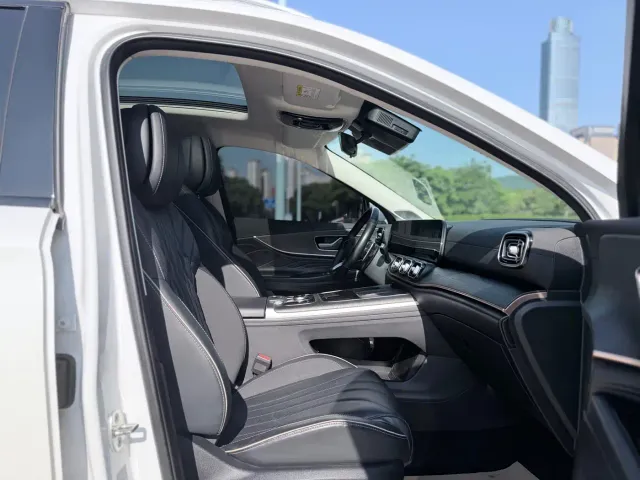 Chery Tiggo 9 — Фото автомобиля 11