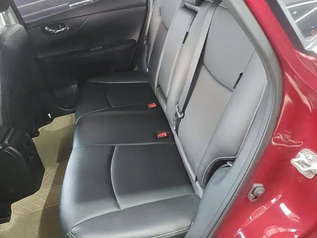 Nissan Tiida — Фото автомобиля 16