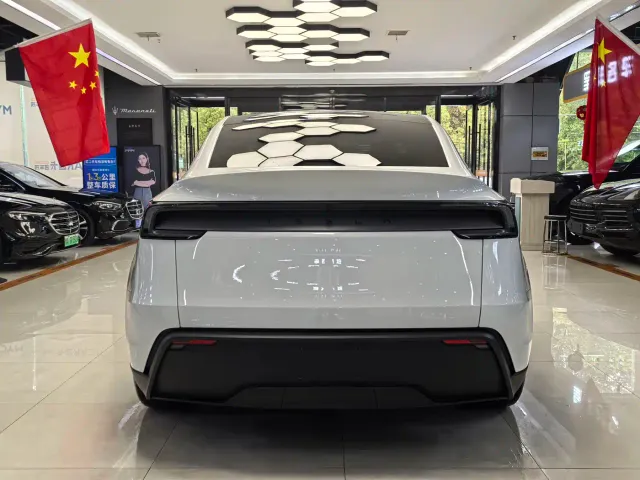 Tesla Model Y — Фото автомобиля 13